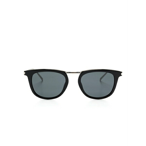 サンローラン アイウェア メンズ サングラス・アイウェア 付属物 Sl 753 sunglasses Black 眼鏡・サングラス-サングラス