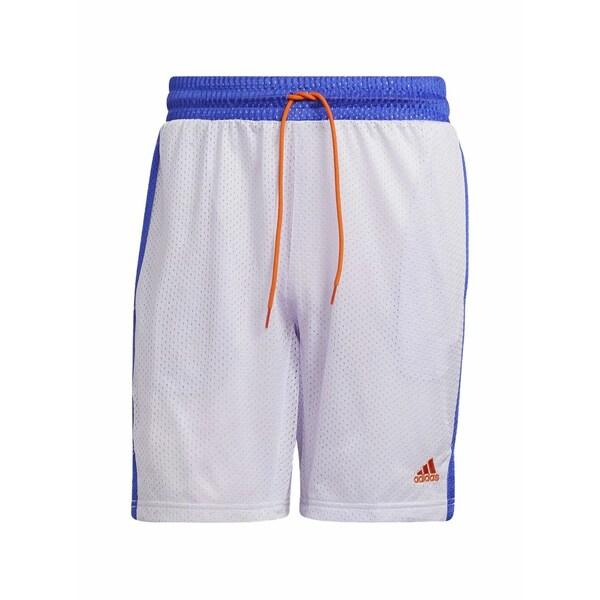 アディダス メンズ カジュアルパンツ ボトムス Summer legend track shorts White｜asty