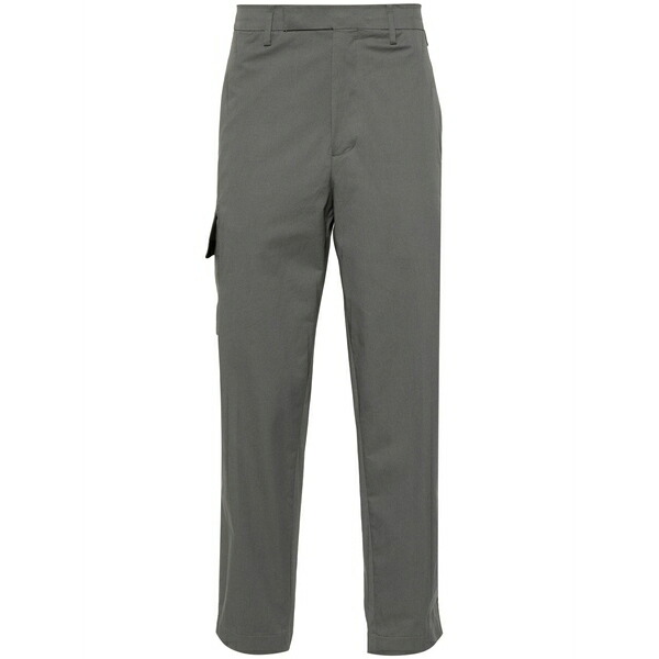 ニールバレット メンズ カジュアルパンツ ボトムス Nate skinny trousers Grey｜asty
