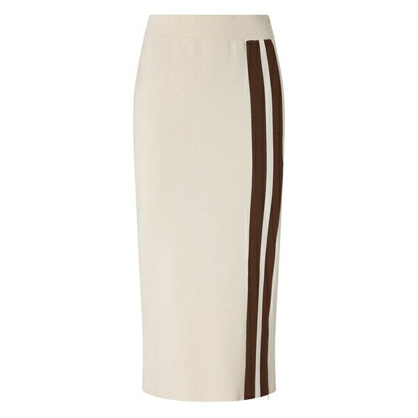 ピンコ レディース スカート ボトムス Logo skirt Neutrals｜asty