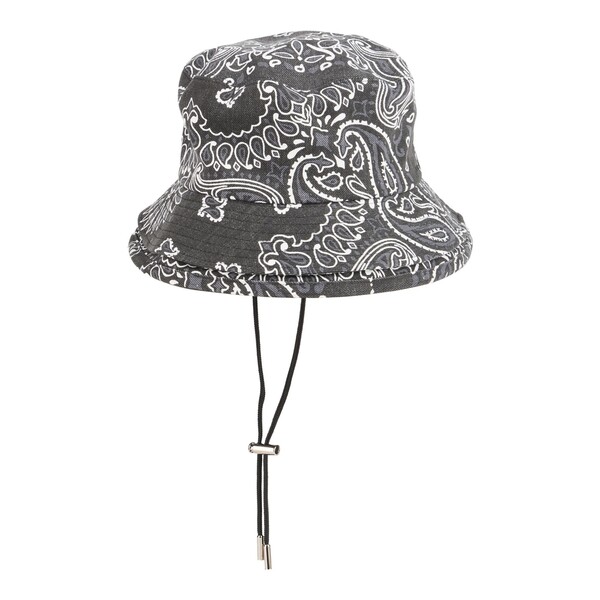 【送料無料】 サカイ レディース 帽子 アクセサリー Hats Grey|asty