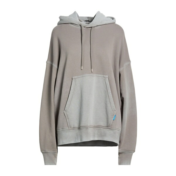 【送料無料】 コットンシチズン レディース パーカー・スウェットシャツ アウター Sweatshirts Grey
