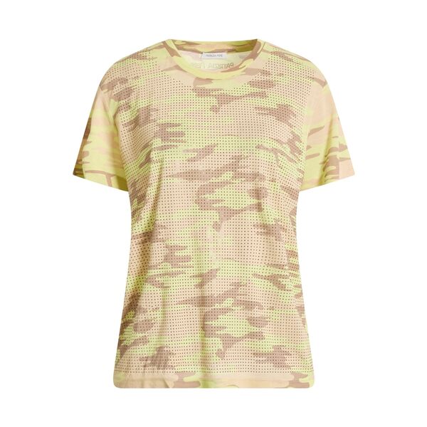 【送料無料】 パトリツィア ペペ レディース Tシャツ トップス T-shirts Green