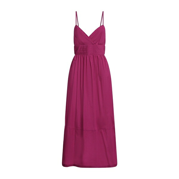 【送料無料】 アルファス テューディオ レディース ワンピース トップス Midi dresses Purple