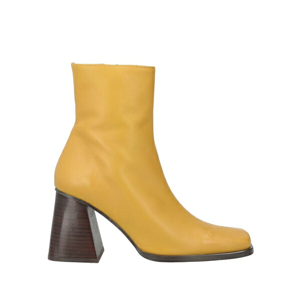 【送料無料】 アロハス レディース ブーツ シューズ Ankle boots Yellow 41,470円