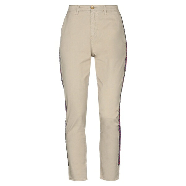 【送料無料】 ピンコ レディース カジュアルパンツ ボトムス Pants Beige