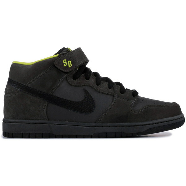 Nike ナイキ メンズ スニーカー 【Nike SB Dunk Mid】 サイズ US_13(31.0cm) Batman画像