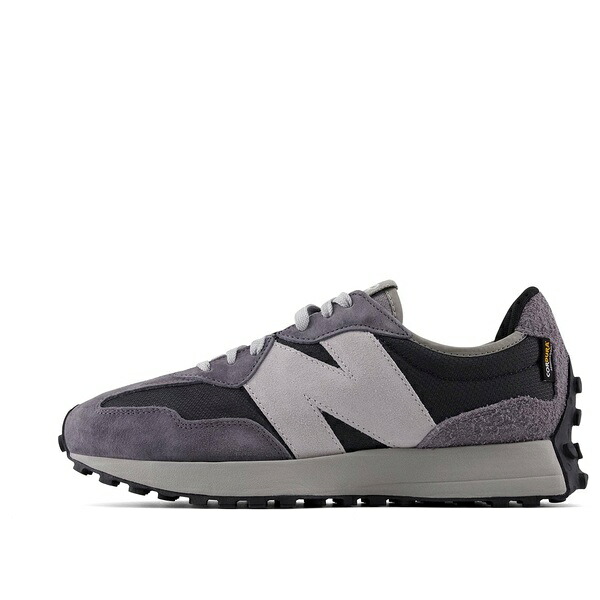 New Balance ニュー平衡にする メンズ スニーカー 【New Balance 327 \u0027Grey\u0027 U327OD】  大きさ US_12(30.0糎)