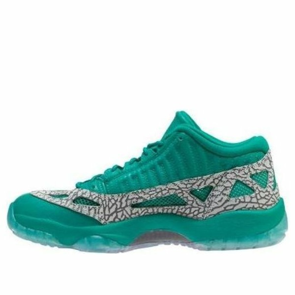Jordan ジョーダン メンズ スニーカー 【Air Jordan 11 Retro Low IE 'Rio Teal' 919712-300】 サイズ US_10.5(28.5cm)｜asty