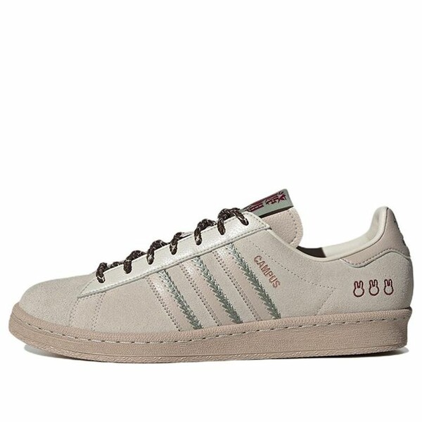 adidas アディダス メンズ スニーカー 【adidas x Miffy x Fansack Campus 80s \u0027Chinese New Year\u0027 IE1900】  大きさ US_11.5(29.5糎)
