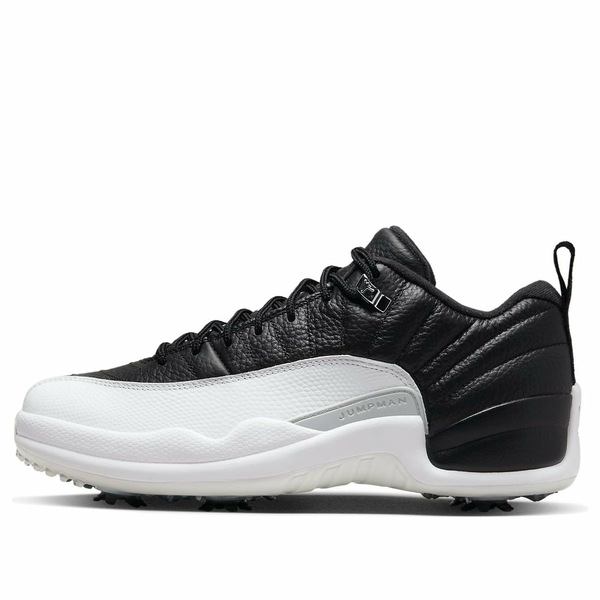 Jordan ジョーダン メンズ スニーカー 【Air Jordan 12 Low Golf \u0027Playoffs\u0027 DH4120-010】  大きさ US_9.5(27.5糎)