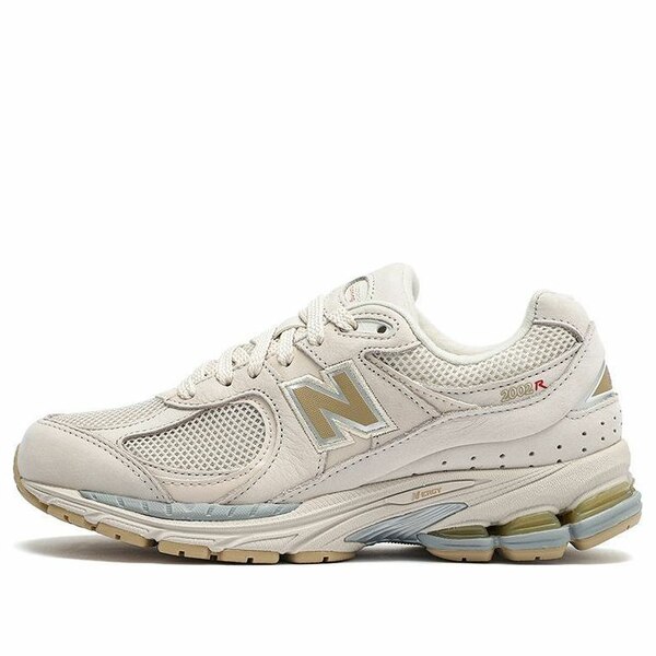 New Balance ニューバランス メンズ スニーカー 【New Balance 2002R Cream ML2002R3】  サイズ US_10.5(28.5cm)