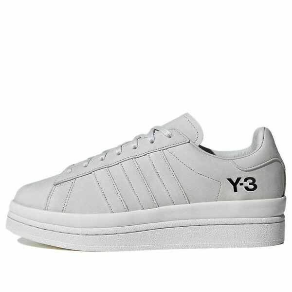 adidas アディダス メンズ スニーカー 【adidas Y-3 Hicho \u0027Grey\u0027 FZ4339】  大きさ US_6.5(24.5糎)