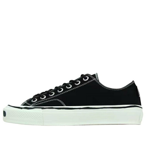 Maison MIHARA YASUHIRO ミハラヤスヒロ メンズ スニーカー 【Maison MIHARA YASUHIRO KAMIYA Joey 'Black' G13FW701-BLACK】 サイズ US_10(28.0cm)｜asty 76,890円