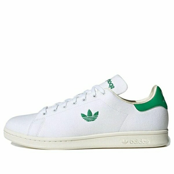 adidas アディダス メンズ スニーカー 姿勢為損ない 【adidas x Sporty \u0026 Rich Stan Smith \u0027White Green\u0027 IF5658】  大きさ US_11.5(29.5糎)