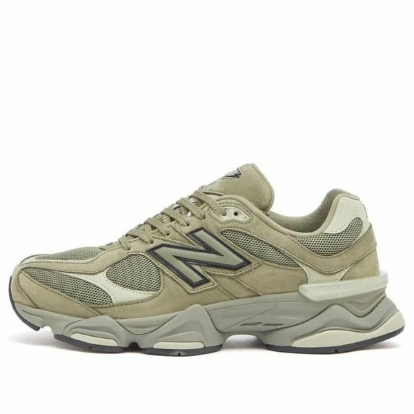 New Balance ニューバランス メンズ スニーカー 【New Balance 9060 'Dark Olivine' U9060ZGD】 サイズ US_11.5(29.5cm)｜asty