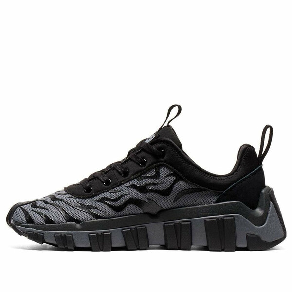Onitsuka Tiger オニツカタイガー メンズ スニーカー 【Onitsuka Tiger Cresty Shoes Metropolis Black 1183B750-020】  サイズ US_M_4.5