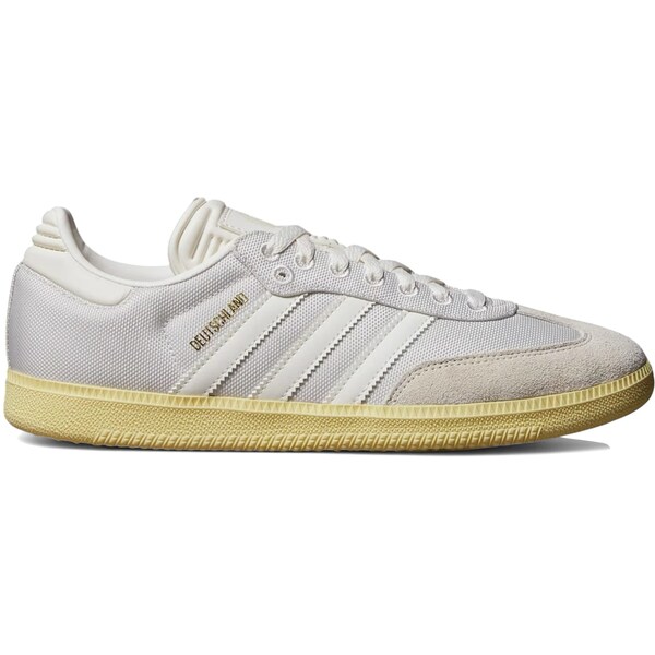 adidas アディダス メンズ スニーカー  【adidas Samba OG DFB Germany 125th Anniversary】  大きさ US_M_4 Cloud White/Off White/Almost Yellow