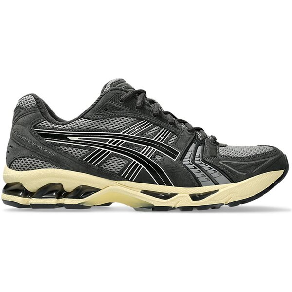 ASICS アシックス メンズ スニーカー 【ASICS Gel-Kayano 14 Clay Grey Black】 サイズ US_12(30.0cm) Clay Grey/Black｜asty