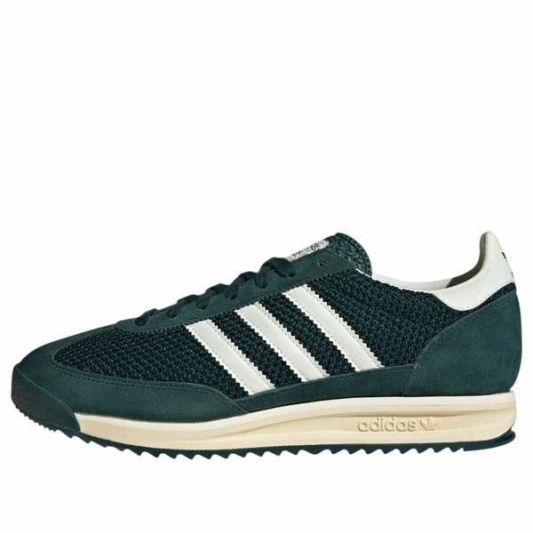 adidas アディダス メンズ スニーカー 【adidas SL 72 RS 'Aurora Ivy Off White' JR8772】 サイズ US_12.5(30.5cm)｜asty