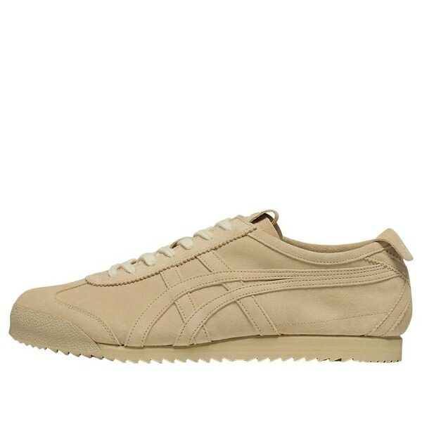 Onitsuka Tiger オニツカタイガー メンズ スニーカー 【Onitsuka Tiger Nippon Made Mexico 66 L9 'Camel Beige' 1183C705-250】 サイズ US_9(27.0cm)｜asty