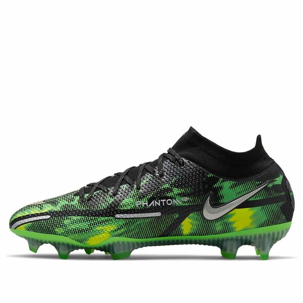 Nike ナイキ メンズ スニーカー 【Nike Phantom GT2 Elite DF FG 'Shockwave' DM0731-003】 サイズ US_7(25.0cm)|asty
