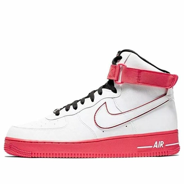 Nike ナイキ メンズ スニーカー 【Nike Air Force 1 High '07 LV8 'China Hoop Dreams' CK4581-110】 サイズ US_8(26.0cm)|asty