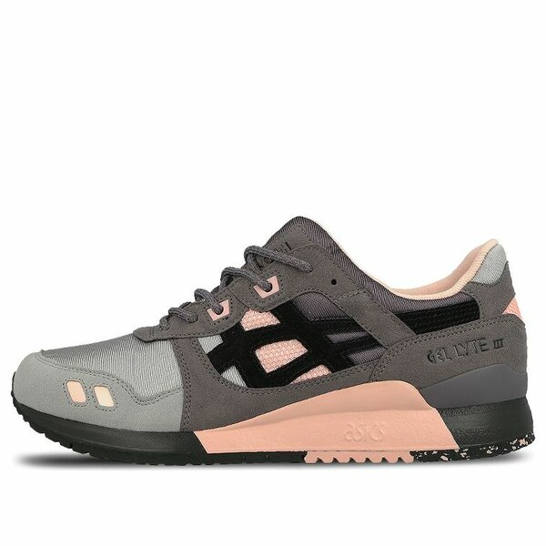 ASICS アシックス メンズ スニーカー 【ASICS WOEI x Gel Lyte 3 'Apricot' H7ZUQ-5990】 サイズ US_8(26.0cm)|asty