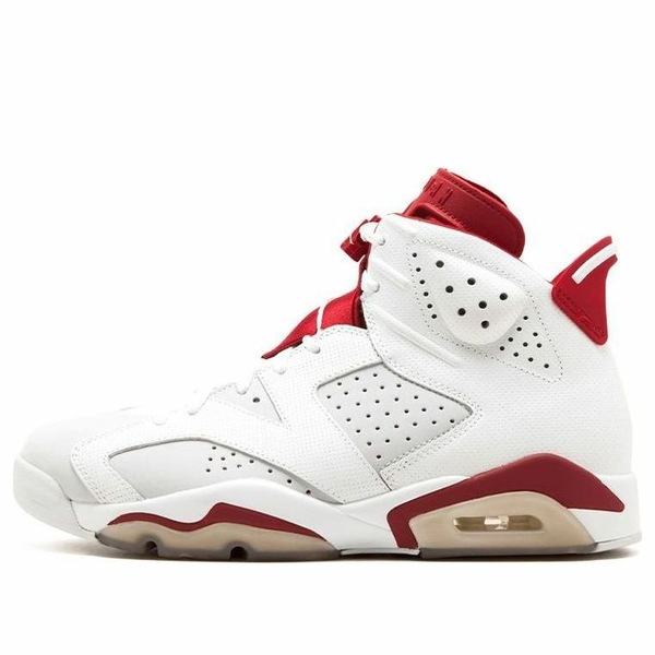 Jordan ジョーダン メンズ スニーカー 【Air Jordan 6 Retro 'Alternate' 384664-113】 サイズ US_12.5(30.5cm)|asty