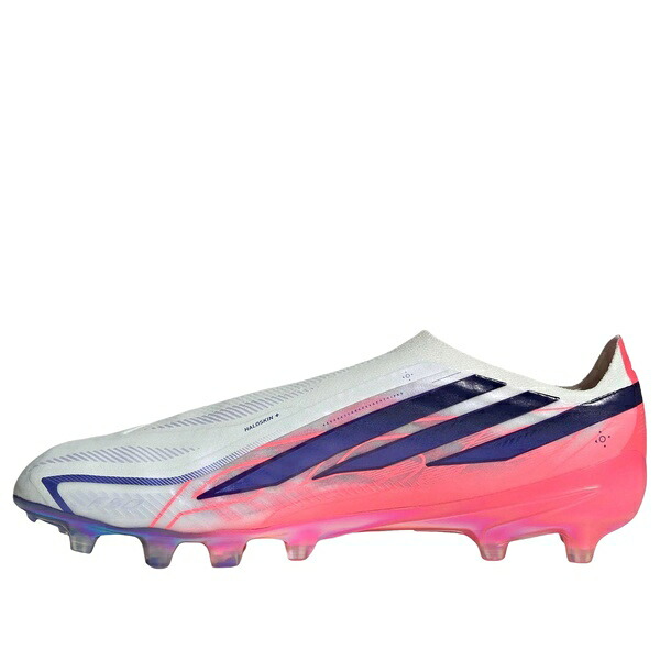 adidas アディダス メンズ スニーカー 【adidas F50 Hyperfast Elite Laceless AG 'Chaos vs Control World Cup Pack' KJ6090】 サイズ US_8(26.0cm)｜asty