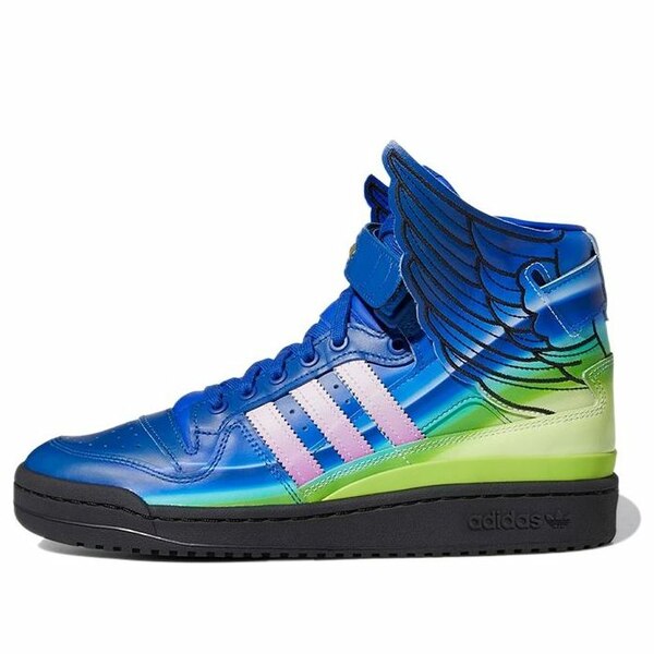 adidas アディダス メンズ スニーカー 【adidas Jeremy Scott x Forum Wings 4.0 'Motorsport' GY4421】 サイズ US_12(30.0cm)｜asty