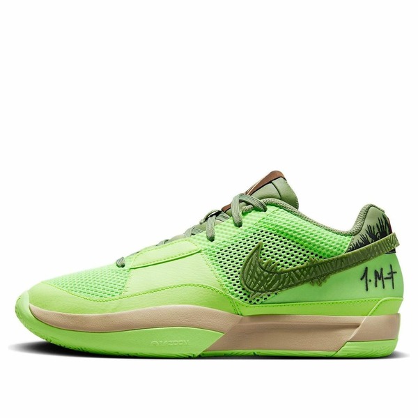 Nike ナイキ メンズ スニーカー 【Nike JA 1 NRG EP \'Halloween\' FV5562-300】 サイズ US_11.5(29.5cm)|asty