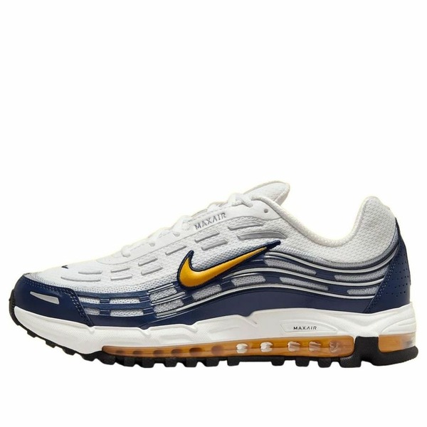 Nike ナイキ メンズ スニーカー 【Nike Air Max TL 2.5 'Midnight Navy Varsity Maize' FZ4110-103】 サイズ US_7.5(25.5cm)|asty