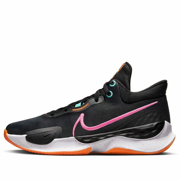 Nike ナイキ メンズ スニーカー 【Nike Renew Elevate 3 'Black Pink Spell' DD9304-007】 サイズ US_10.5(28.5cm)｜asty