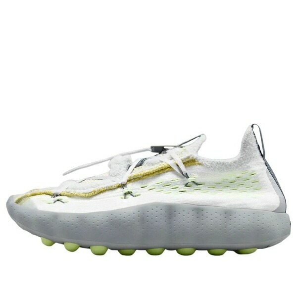 Nike ナイキ メンズ スニーカー 【Nike Mind 002 Flyknit 'Pure Platinum' IR2176-100】 サイズ US_6(24.0cm)|asty