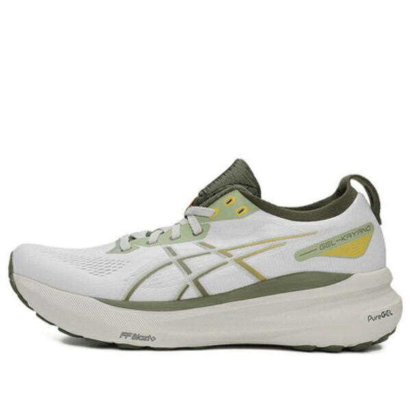 ASICS アシックス メンズ スニーカー 【ASICS Gel-Kayano 31 'White Pistachio' 1011B995-020】 サイズ US_10.5(28.5cm)｜asty