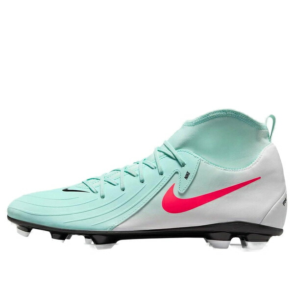 Nike ナイキ メンズ スニーカー 【Nike Phantom Luna 2 Club MG 'Mint Atomic Red' FJ2558-300】 サイズ US_9.5(27.5cm)｜asty