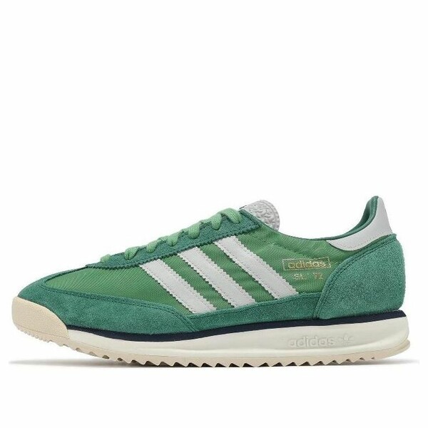 adidas アディダス メンズ スニーカー 【adidas SL 72 RS 'Preloved Green Grey' IH8016】 サイズ US_12.5(30.5cm)|asty