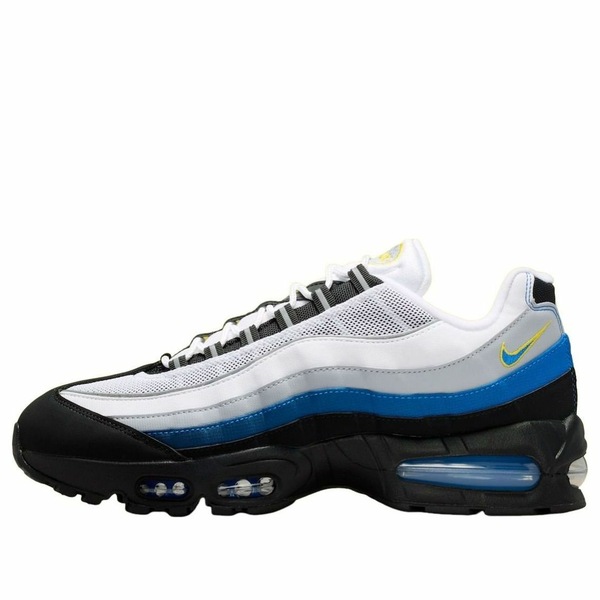 Nike ナイキ メンズ スニーカー 【Nike Air Max 95 Big Bubble 'Royal Blue' IU7544-100】 サイズ US_12.5(30.5cm)｜asty