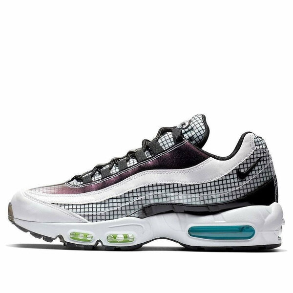 Nike ナイキ メンズ スニーカー 【Nike Air Max 95 LV8 'Grid' AO2450-100】 サイズ US_8(26.0cm)｜asty