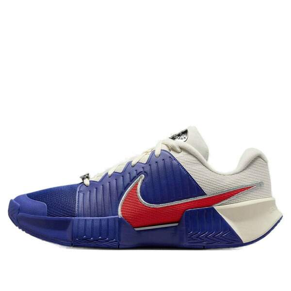 Nike ナイキ メンズ スニーカー 【Nike GP Challenge Pro Premium 'Deep Night Pale Ivory Crimson' HJ6767-500】 サイズ US_7.5(25.5cm)｜asty