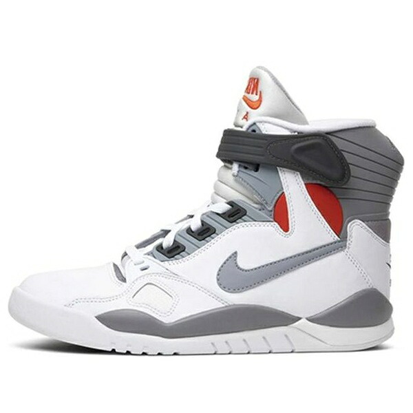 Nike ナイキ メンズ スニーカー 【Nike Air Pressure 2016 'David Robinson' 831279-100】 サイズ US_9(27.0cm)｜asty