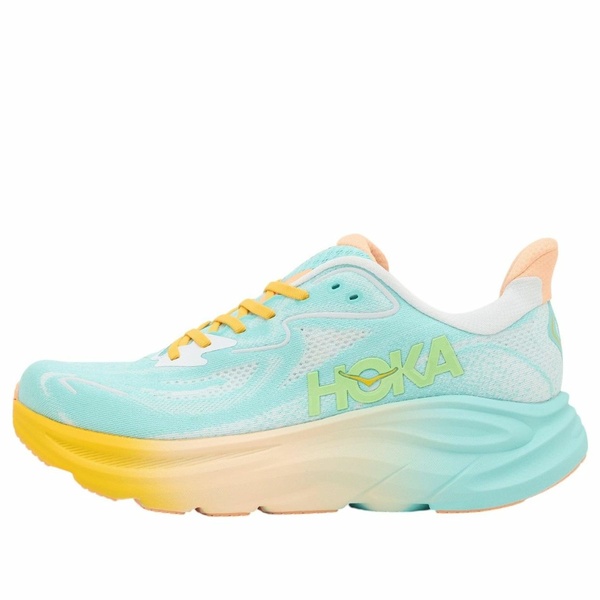HOKA ONE ONE ホカオネオネ メンズ スニーカー 【HOKA ONE ONE Clifton 10 'Run Club Pack' 1162030-BPRK】 サイズ US_9.5(27.5cm)｜asty
