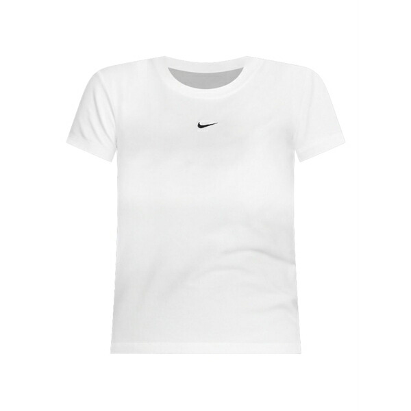 ナイキ レディース プルオーバー トップス Sportswear chill knit t-shirt White