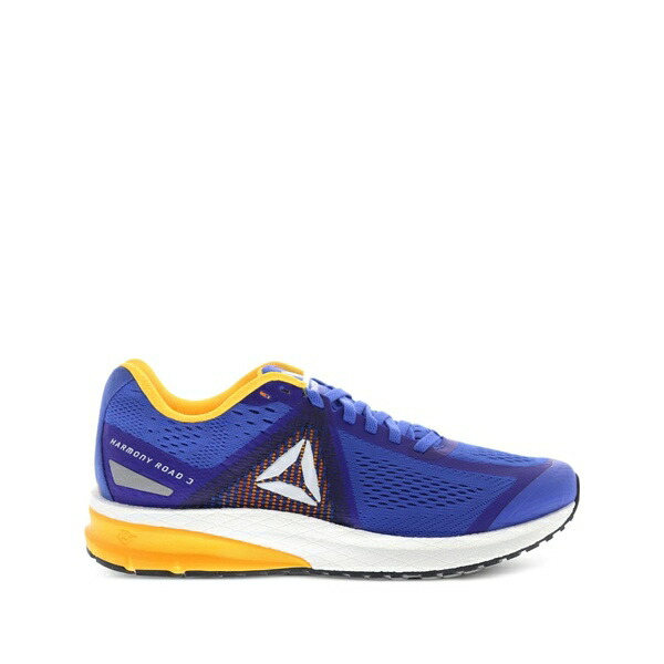 リーボック メンズ スニーカー シューズ Harmony road 3 trainers Blue