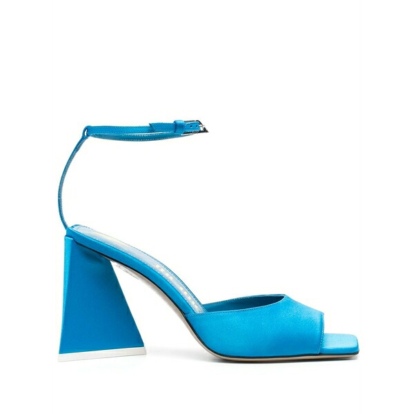 ジ アティコ レディース サンダル シューズ Piper 90mm sandals Blue｜asty