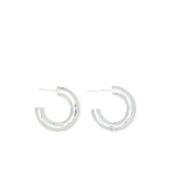 インナーム メンズ ピアス・イヤリング アクセサリー Object ea5 earrings Silver|asty