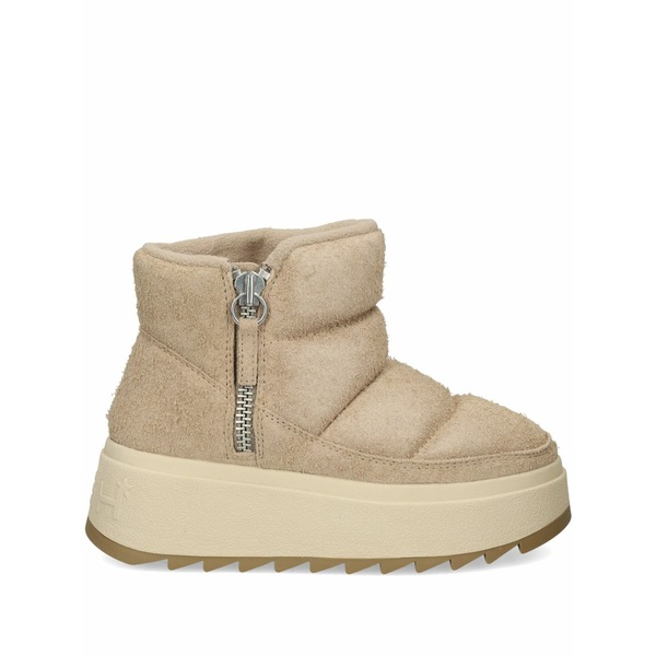 アッシュ レディース ブーツ シューズ Malicabis ankle boots Neutrals｜asty