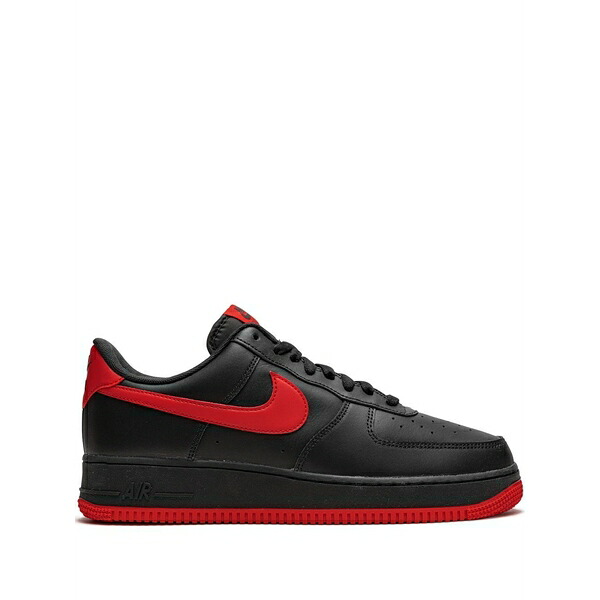 ナイキ メンズ スニーカー シューズ Air force 1 low \u002707 \"bred\"" sneakers Black"