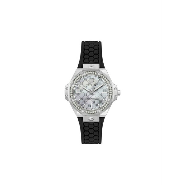 フィリップ飾り気の無い レディース ウオッチ 添え物 Royal prestige 32粍 Silver
